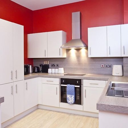 3 The Kings In The Heart Of York Apartamento Exterior foto