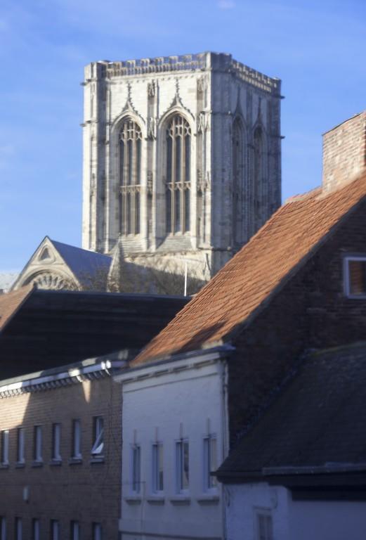 3 The Kings In The Heart Of York Apartamento Exterior foto