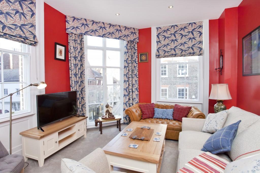 3 The Kings In The Heart Of York Apartamento Exterior foto